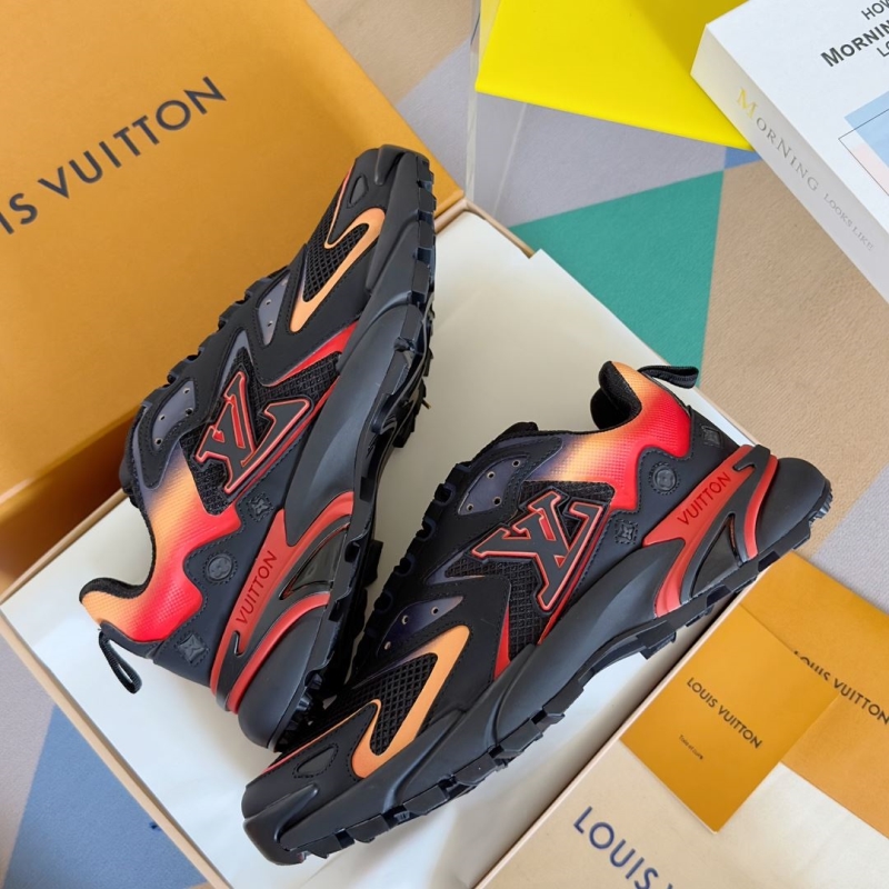 Louis Vuitton Trainer Sneaker